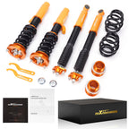 Coilovers Suspension Lowering Kit for BMW 3 Series E46 (1998–2005)