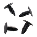 Set of 4 Bumper Clip Hole Covers for