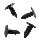 Set of 4 Bumper Clip Hole Covers for