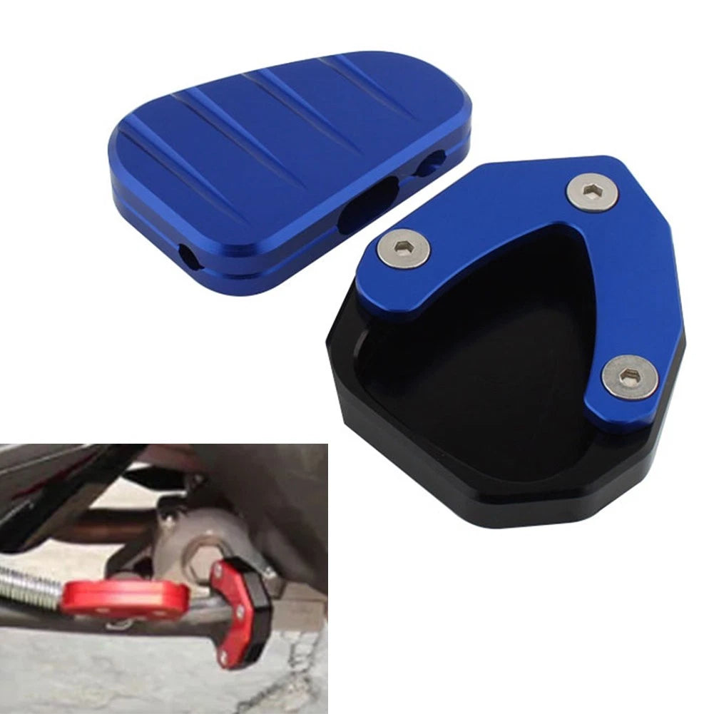 Kickstand Enlarger Auxiliary Plate for Zontes 150M 150D 350M 350D 368D 368M