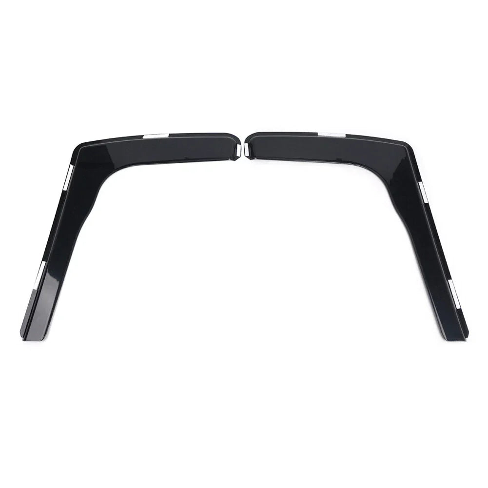 Window Visor Wind Deflector for Ford Transit Tourneo Custom (2012-2022)