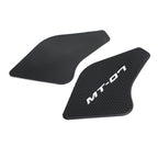 2X Kide Tank Traction Grip Pads for Yamaha MT07 (2021–2022) T9