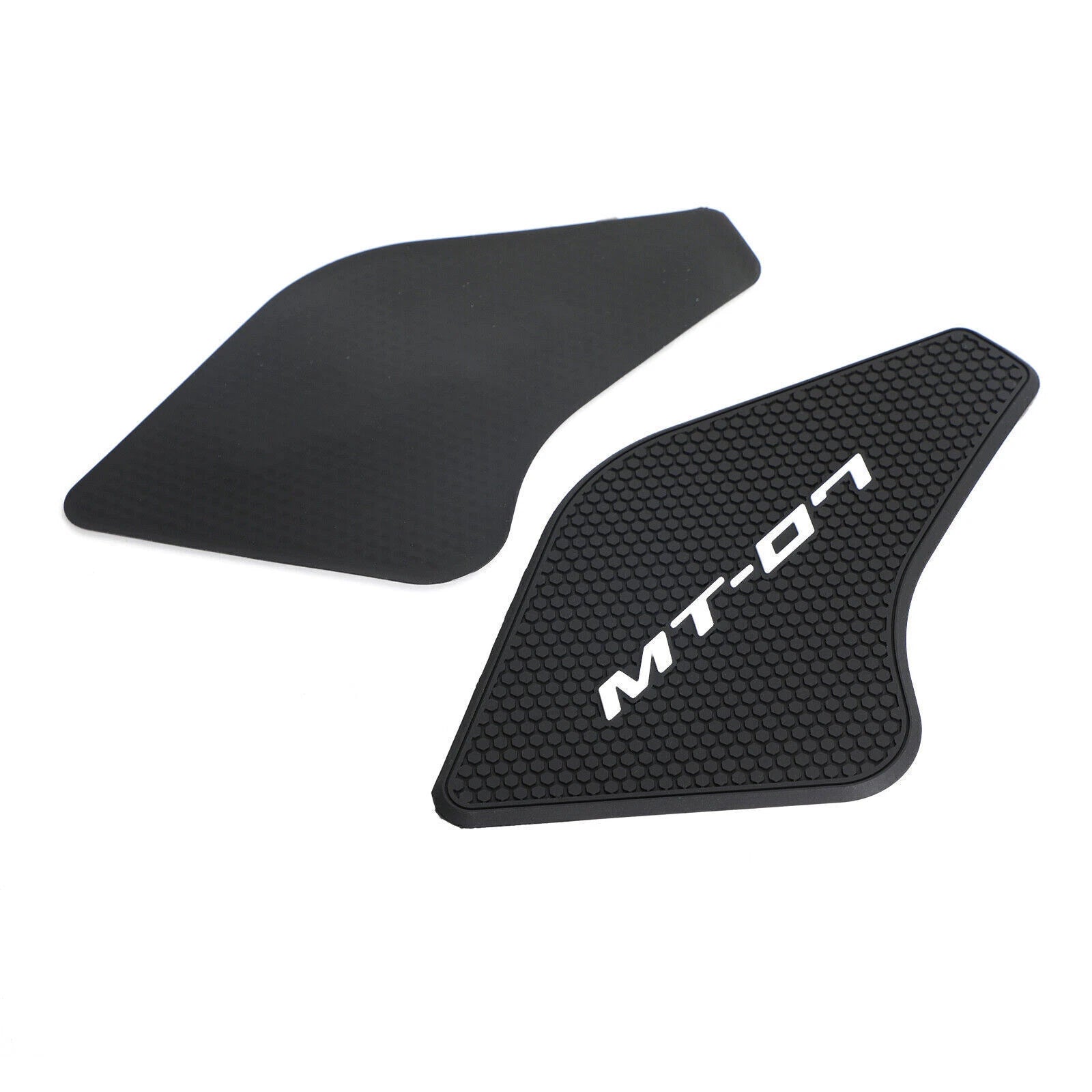 2X Kide Tank Traction Grip Pads for Yamaha MT07 (2021–2022) T9