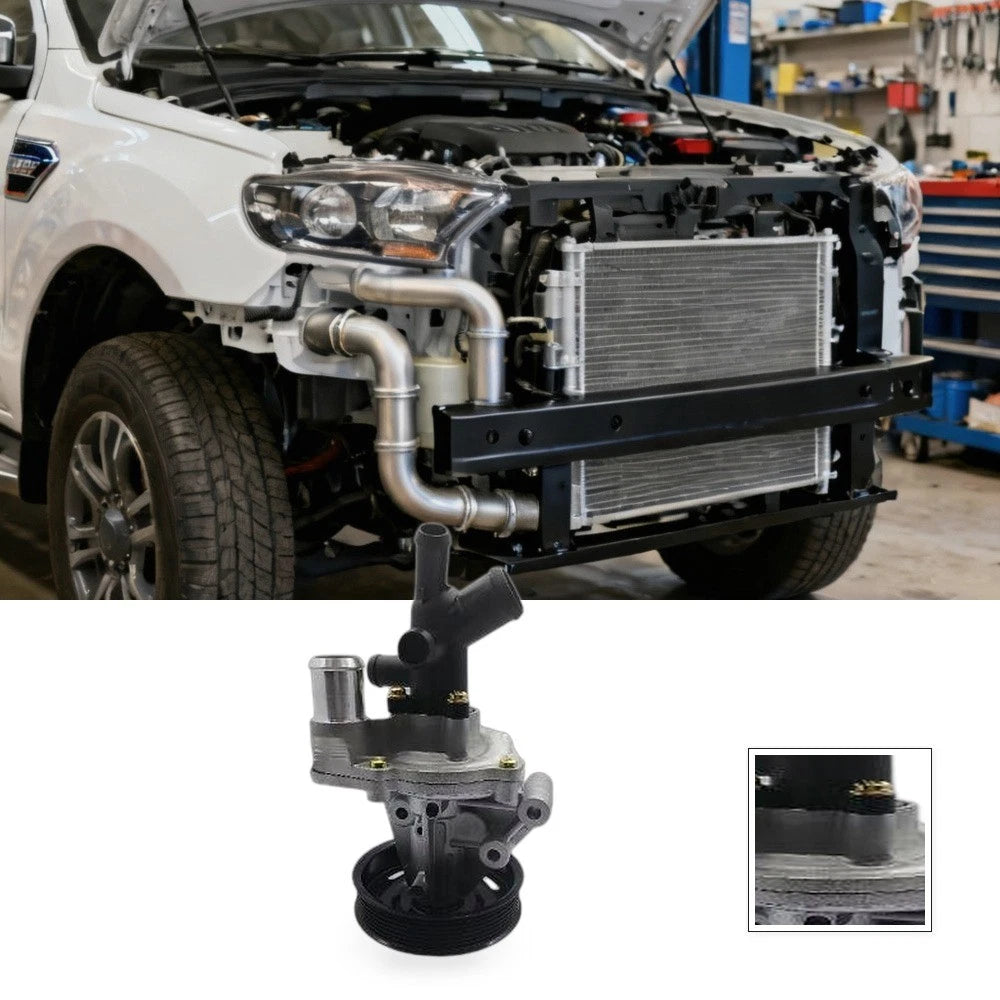 Water Pump Assembly for Ford Ranger 2.2 Duratorq (2011–2016) BB3Q-8A558-CC