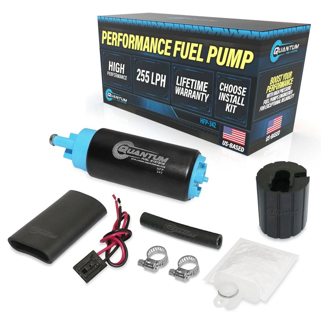Fuel Pump 255LPH for Toyota 4Runner (1992–2008) GSS342G3 GSS342