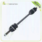 Front Left Right CV Joint Axle Drive Half Shaft for Polaris Ranger Crew 700 (2008)