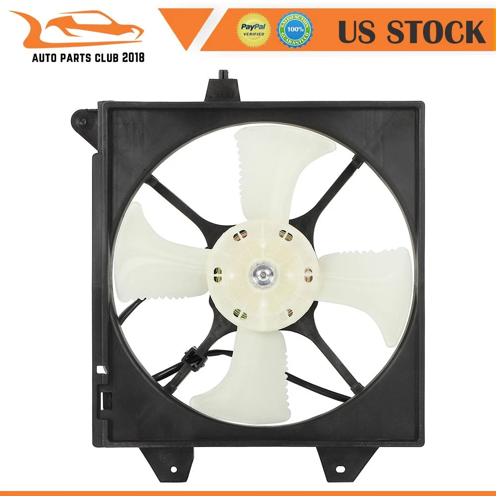 Cooling Fan for Mitsubishi Lancer (2002–2007)