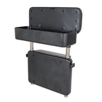Car Center Console Armrest Box for Universal Fit (Adjustable)