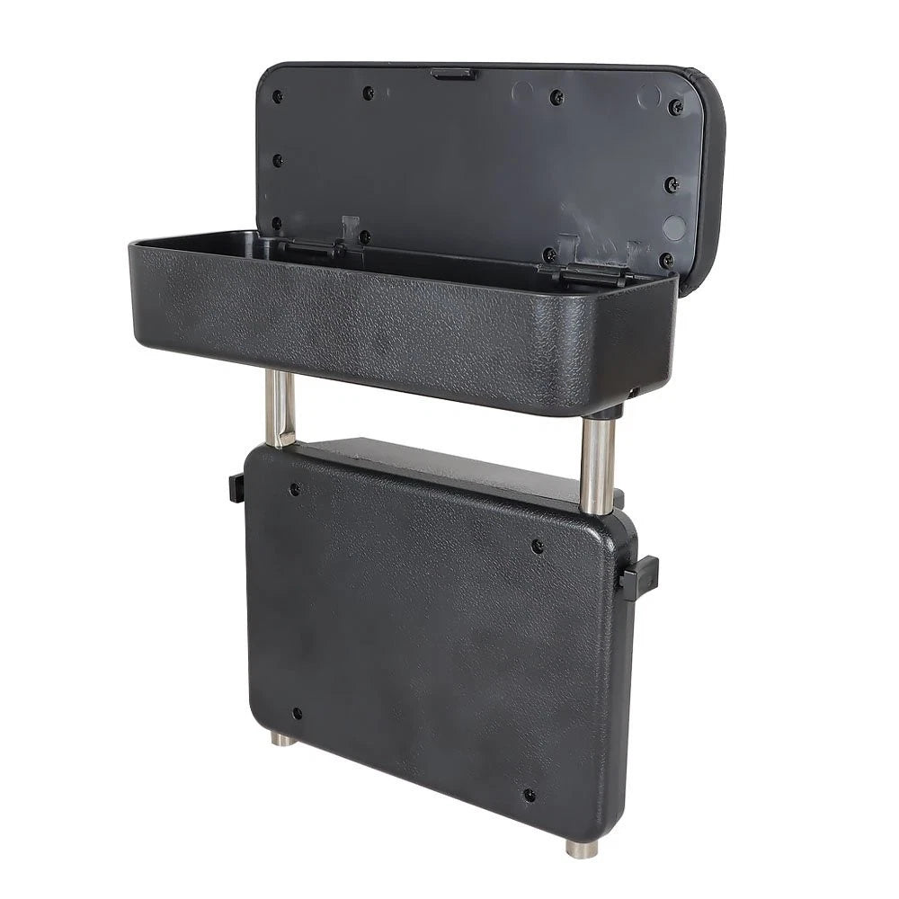 Car Center Console Armrest Box for Universal Fit (Adjustable)