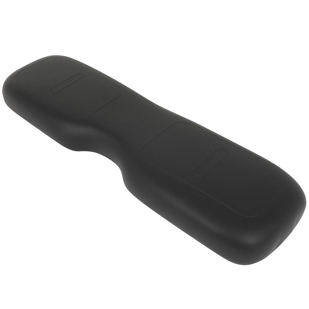 Black Golf Cart Front Backrest for EZGO TXT