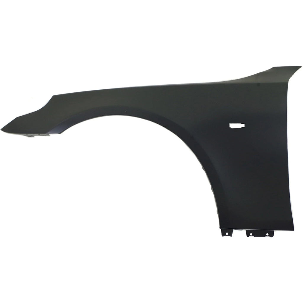 Fender for BMW 525i (2004–2007) Front Driver Side Steel