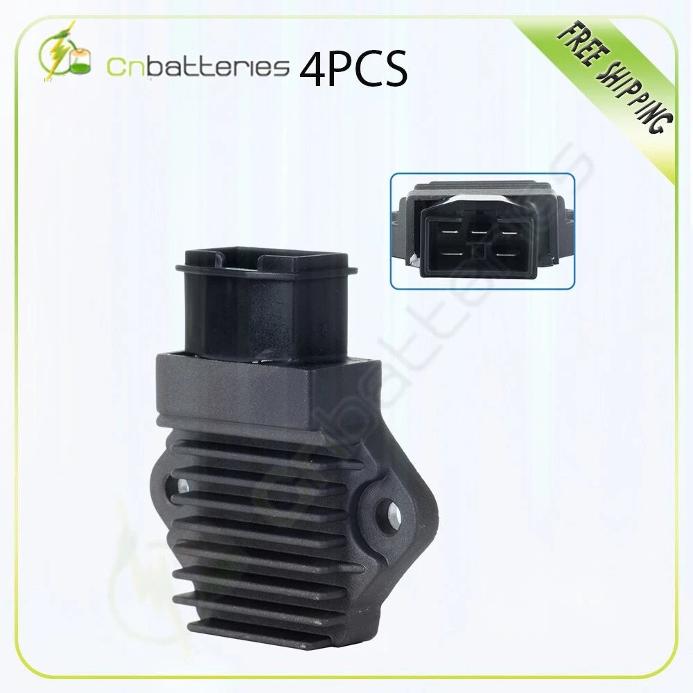 4X Voltage Regulator Rectifier for Honda Shadow ACE 750 VT750C (1998–2000)