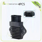 4X Voltage Regulator Rectifier for Honda Shadow ACE 750 VT750C (1998–2000)