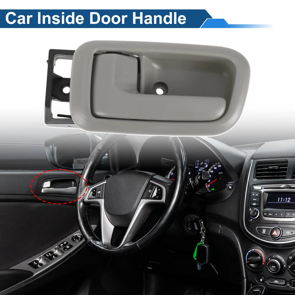 Interior Door Handle for Toyota Tundra (2000–2006) No. 692080C010 Beige