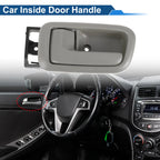 Interior Door Handle for Toyota Tundra (2000–2006) No. 692080C010 Beige