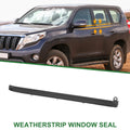 Front Right Weatherstrip Window Seal No. 7566060050 for Toyota Land Cruiser 