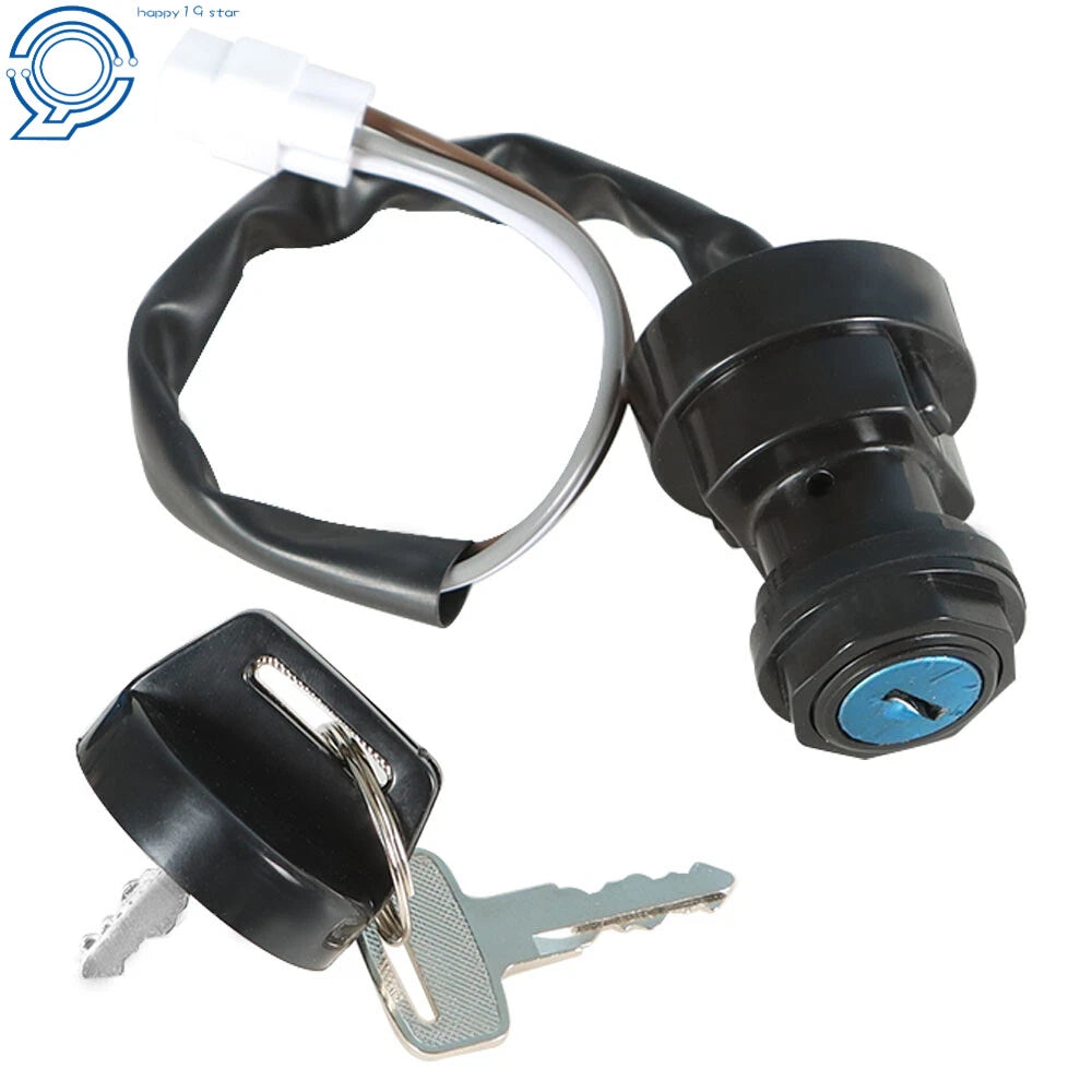 Ignition Key Switch for Kawasaki Brute Force 750 4x4i (2005–2017)