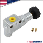 Wilwood Adjustable Disk Brake Proportioning Valve for Wilwood