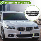 1 Pcs Fog Light Grill for BMW 1-Series (2011–2015) No. 51118053803