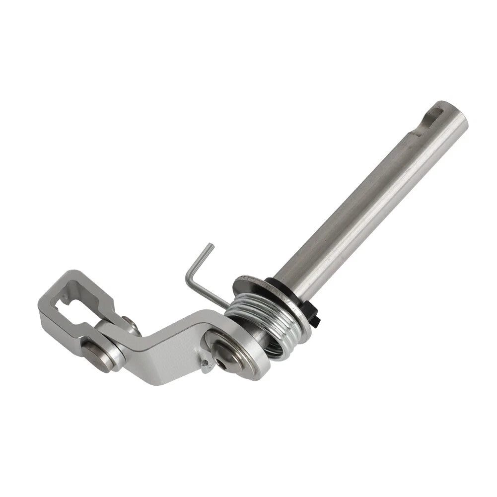 Clutch Lever Arm for Honda TRX250R ATC250R FourTrax 250 (1985–1989) Billet Steel