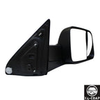 Front Right Passenger Side Door Mirror for Ram Dodge 1500 (2002–2008) 150025003500 55372072AE