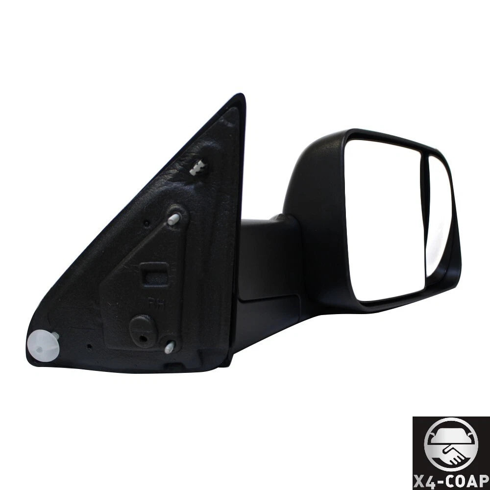 Front Right Passenger Side Door Mirror for Ram Dodge 1500 (2002–2008) 150025003500 55372072AE