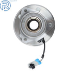 Front Wheel Hub Assembly 513276 for Chevrolet Equinox Pontiac Suzuki XL-7 (2007–2015)