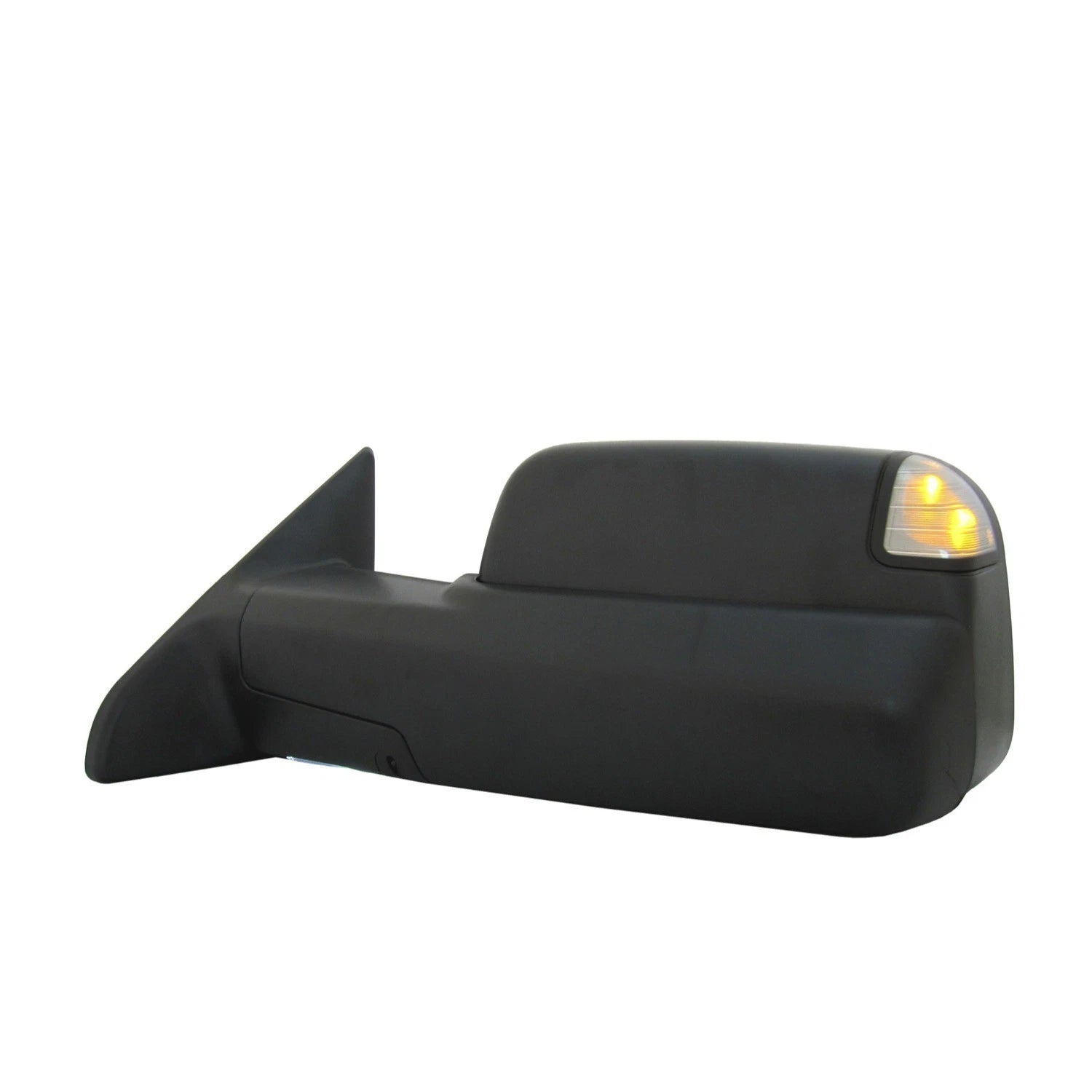 Driver Side Door Mirror Replacement Textured Power Folding for Toyota RAV4 (2013–2018)