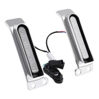 LED Saddlebag Inserts for Harley CVO Street Glide (2014–2024)