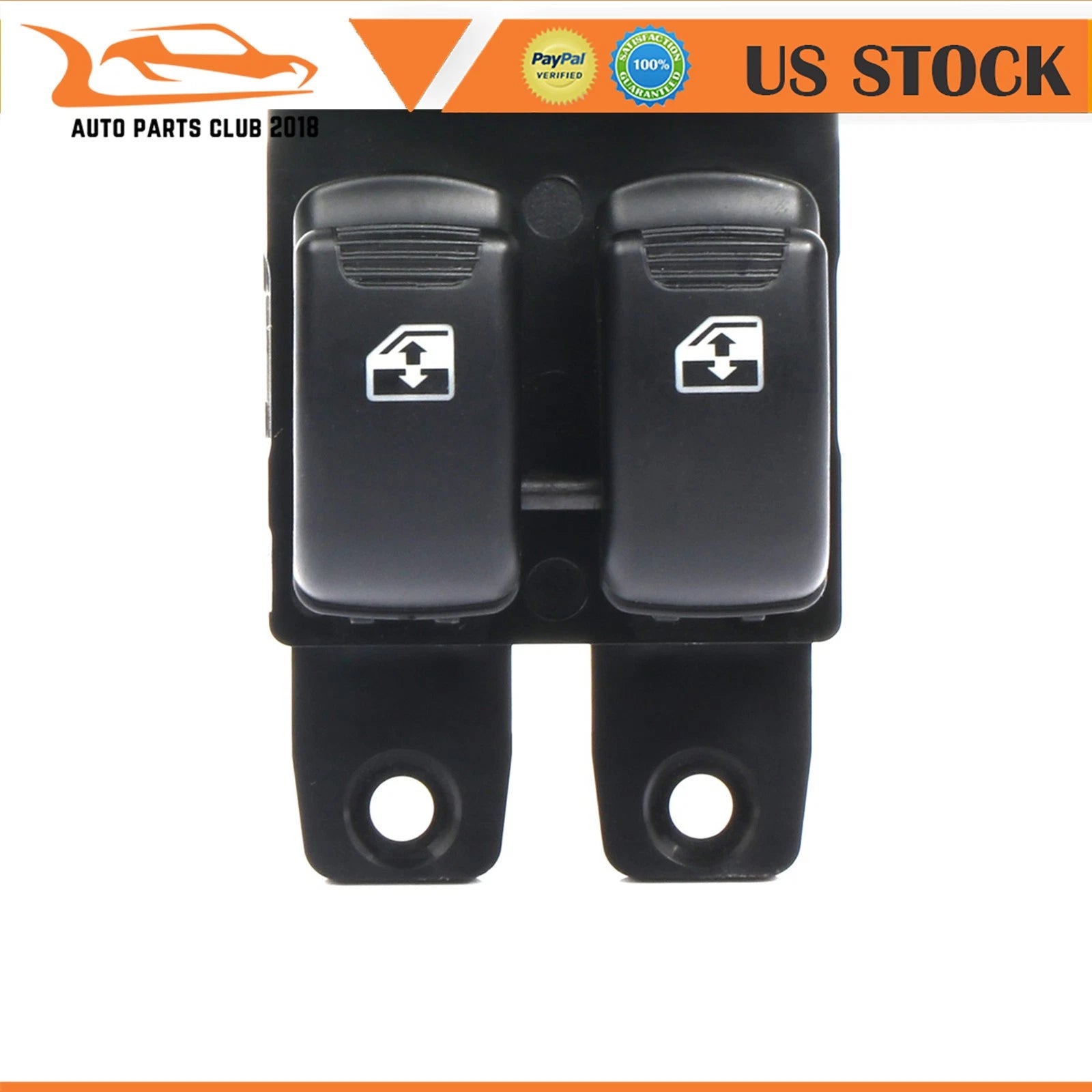 Window Switch for Hyundai Santa Fe (2001-2006)