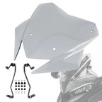 Windshield for Ducati Multistrada V4/S/S Sport (2021–2023)