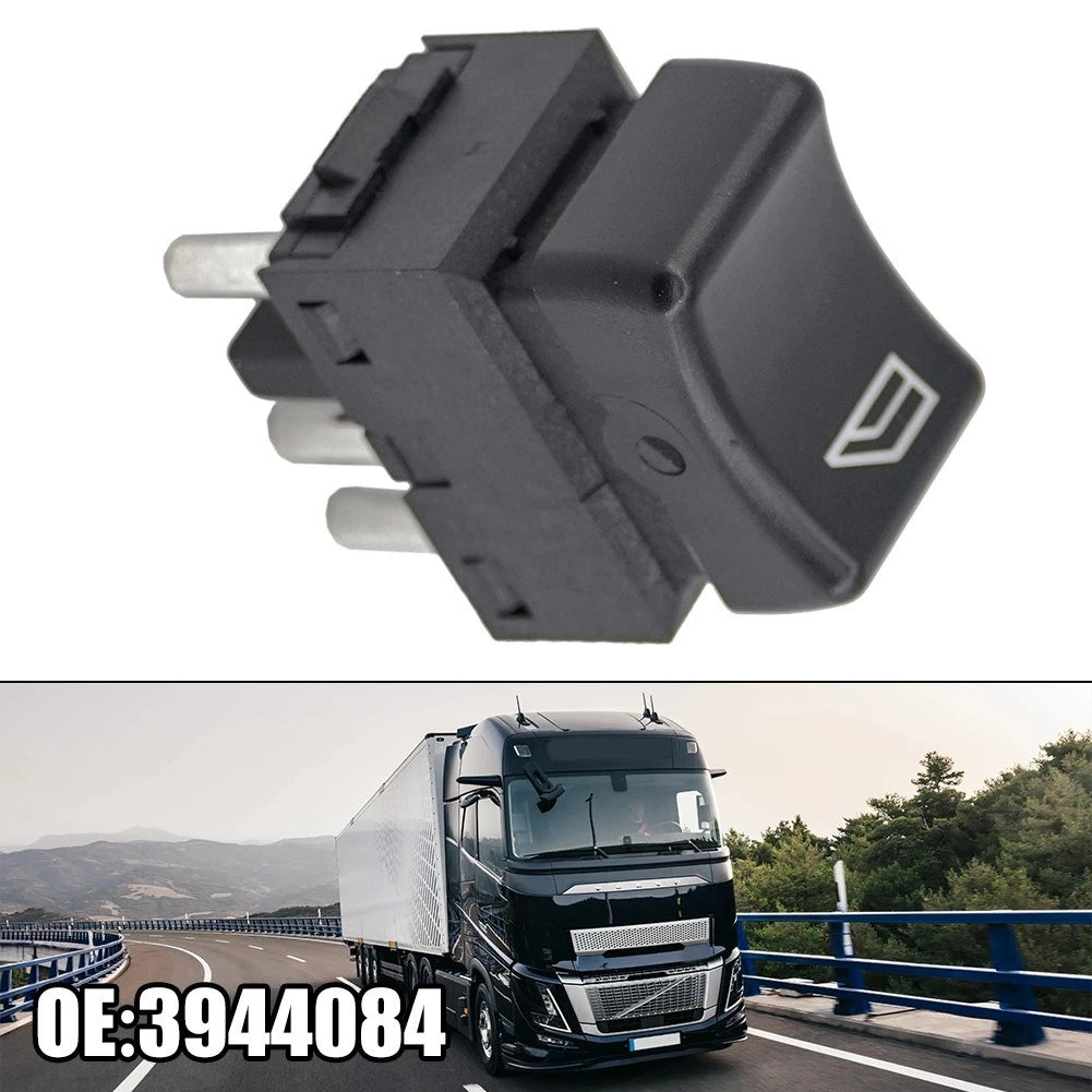 Glass Lift Button for Volvo FH Series (1985–2006)