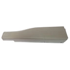 Replacement Tan Polypropylene Passenger Side Upper Tailgate Molding w/Step