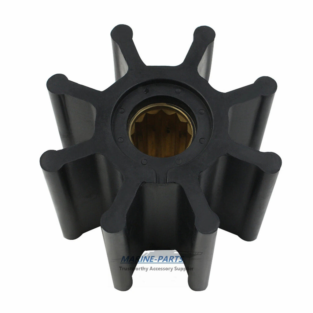 Sea Water Pump Impeller Repair Kit Jabsco 920-0001-P for Volvo Marine (18200K)