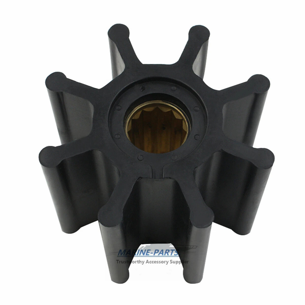 Sea Water Pump Impeller Repair Kit Jabsco 920-0001-P for Volvo Marine (18200K)