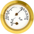 Thermohygrometer for Vehicle Dashboard (5cm)