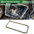 Oil Pan Gasket for BMW 328i (2007–2013), 528i (2008–2011) 11137548031