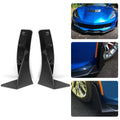 Front Bumper Splitter Winglets for Corvette C7 Z06 (2014–2019)