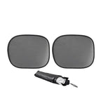 3 x Windshield Sun Shade Umbrella Front Window Cover Small Sizes