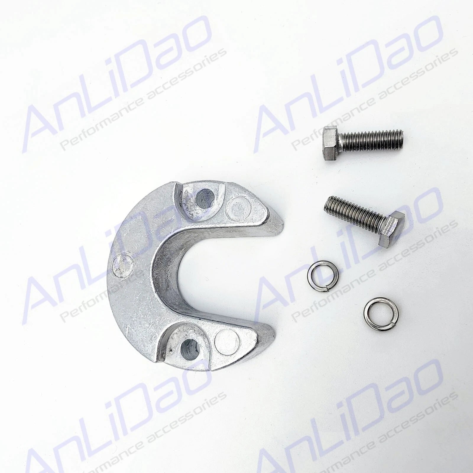 Trim Cylinder Anode Kit for Mercury Quicksilver (GEN II) 806189Q1