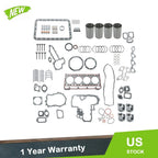 Engine Rebuild Kit for Bobcat S150 Loader (2001–2015)