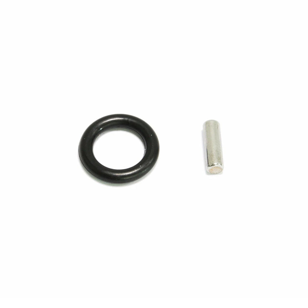 Water Pump Impeller Kit for Johnson Evinrude 9.9 15 HP Outboard (394711, 18-3327)