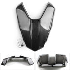 Rear Seat Passenger Cover Cowl for Honda CB500F CBR500R (2016–2024) Carbon