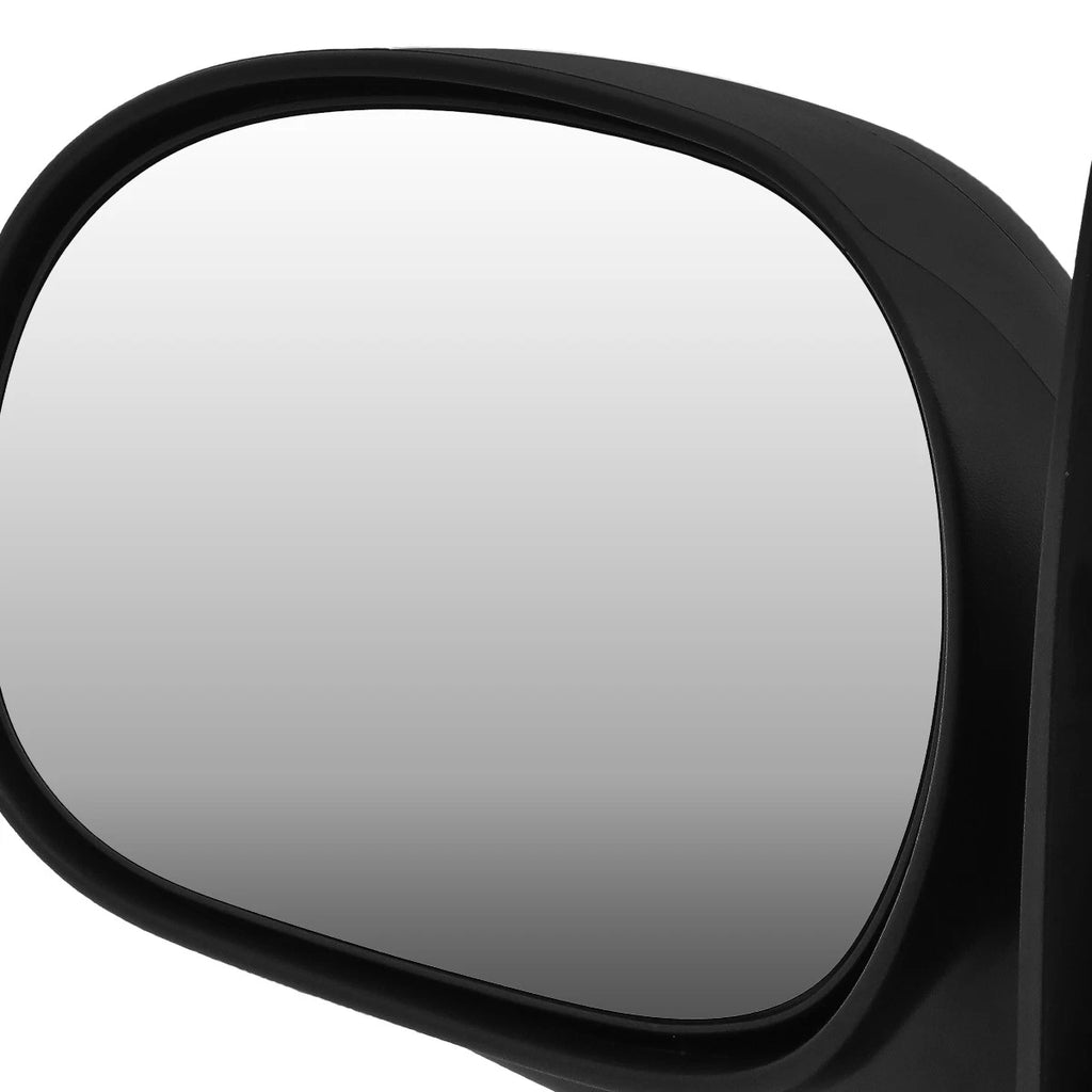 Powered Heated Left Side Rear View Mirror for Ford Expedition (1998–2002)