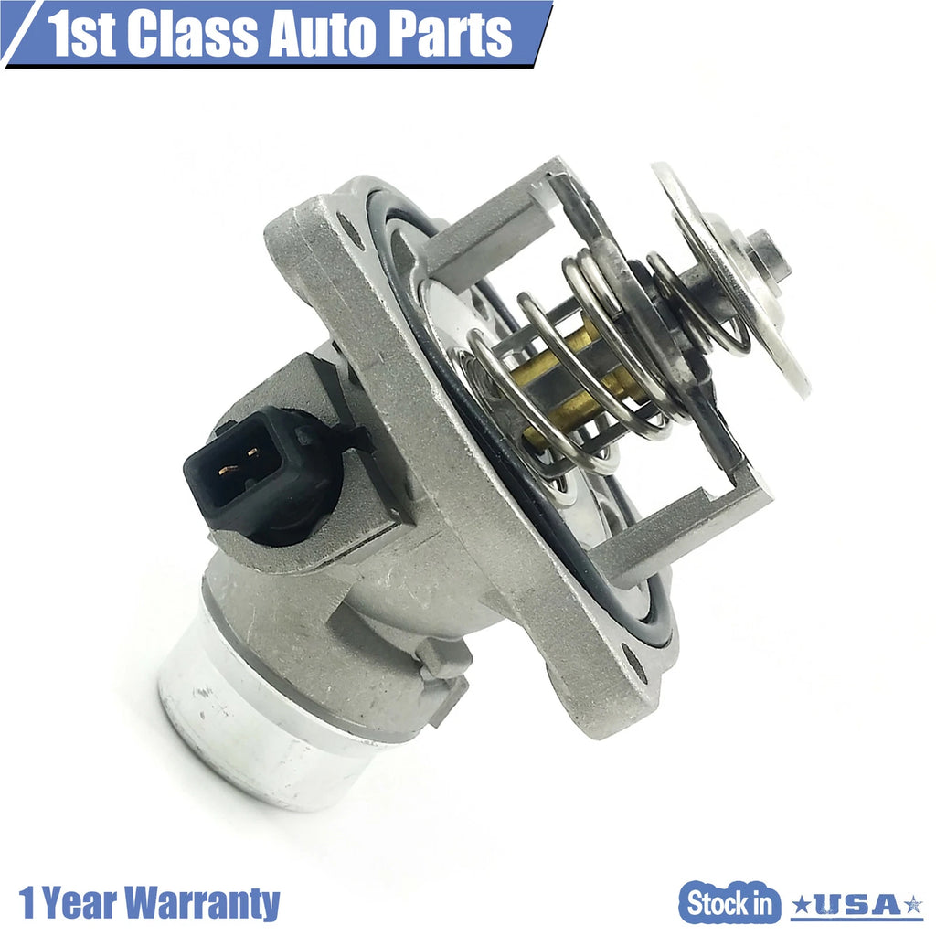 Thermostat for BMW 540i 740i 740iL X5 4.4L V8 (1996–2003) 11531436386