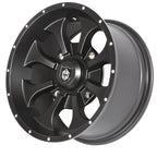 Pro Armor Knight Wheel Rim for UTV (15x8, -4mm Offset, 4/136, 4/137)