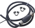 5/16" Gas Hose Fuel Line Assembly with Primer Bulb for Yamaha Outboard (4-200hp)