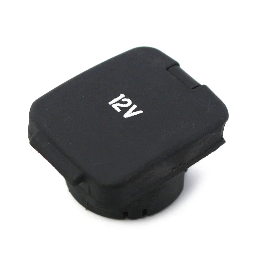 Power Outlet Cover for Ford Edge Expedition Fusion F-150 F-250 (2007-2023)
