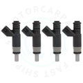 Set of 4 Fuel Injectors for Jeep Patriot Compass (2007–2013)