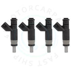 Set of 4 Fuel Injectors for Jeep Patriot Compass (2007–2013)